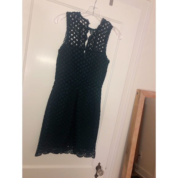 SOLD SAYLOR Cocktail Dress - Picture 2 of 6